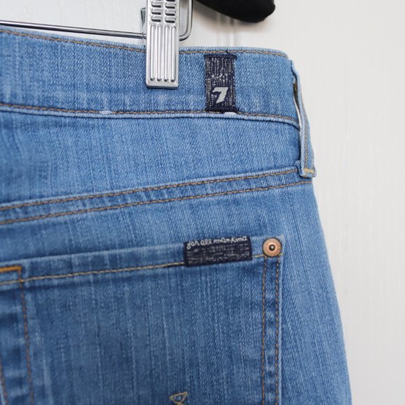 7 For All Mankind Jeans size 26 - Picture 4 of 5